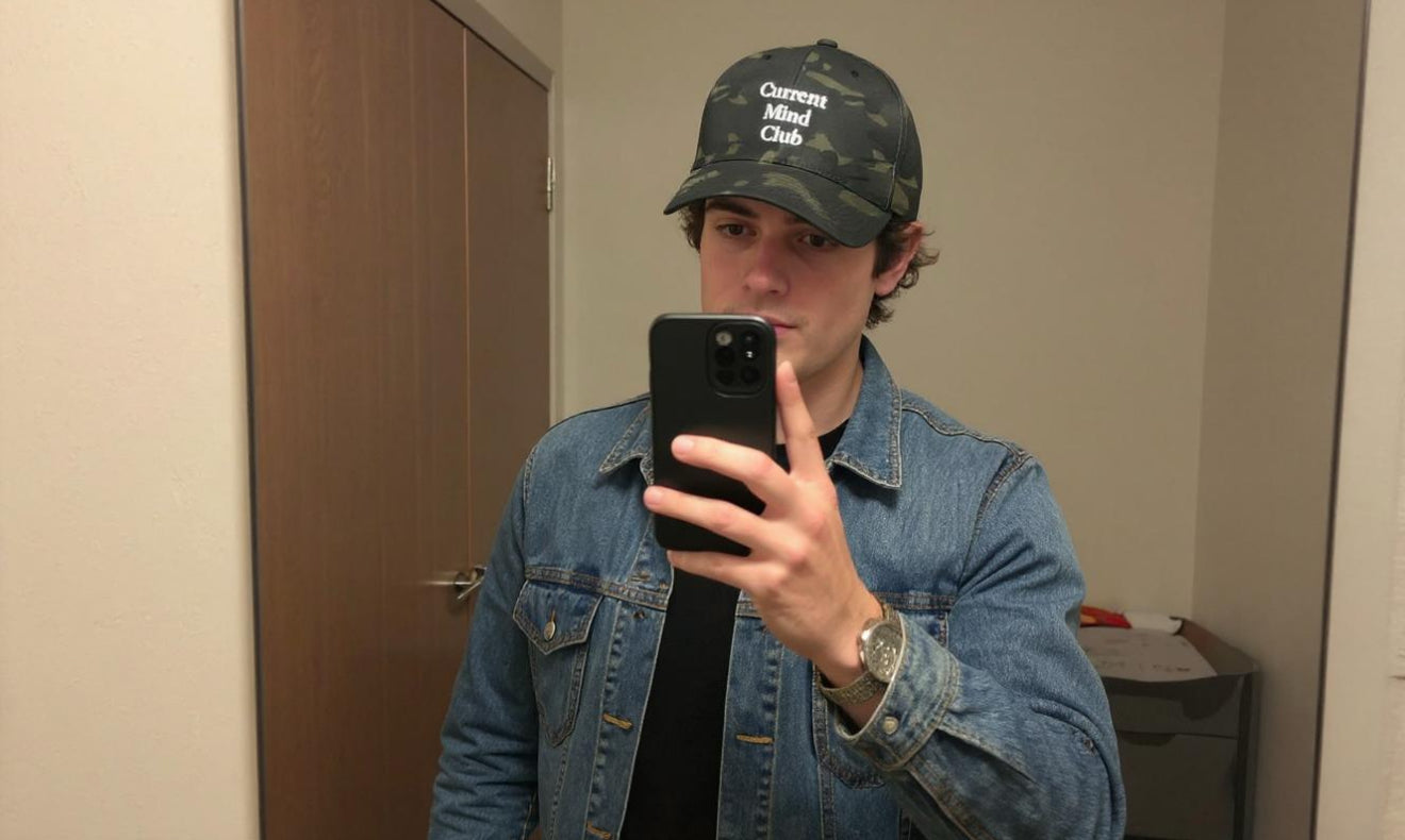 Join the Club Hat