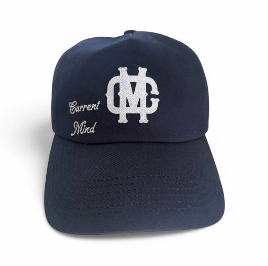Vintage Hat Blue