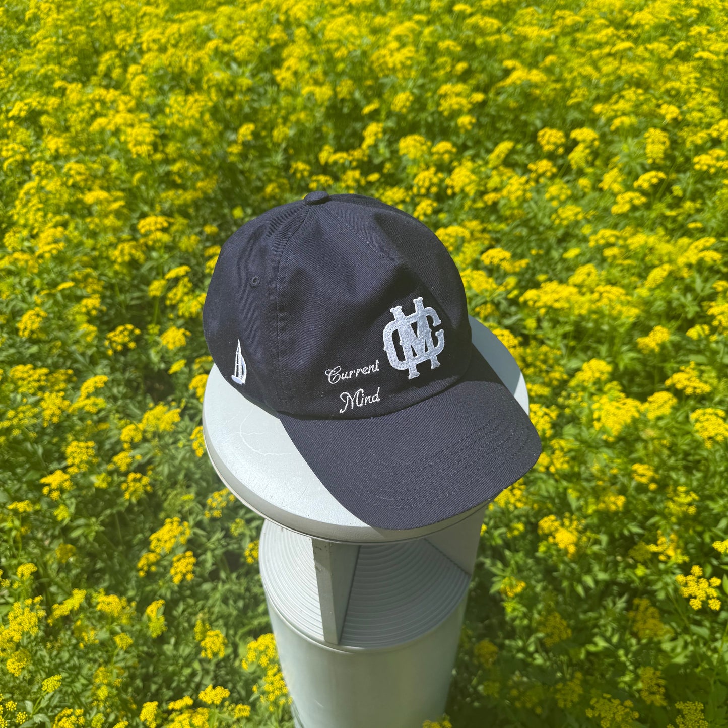 Vintage Hat Blue