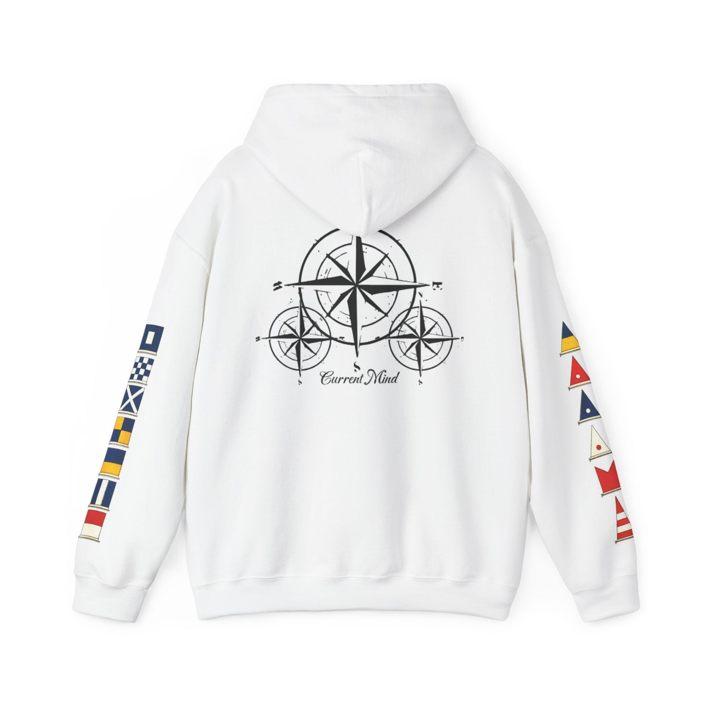 Classic Sailing Hoodie