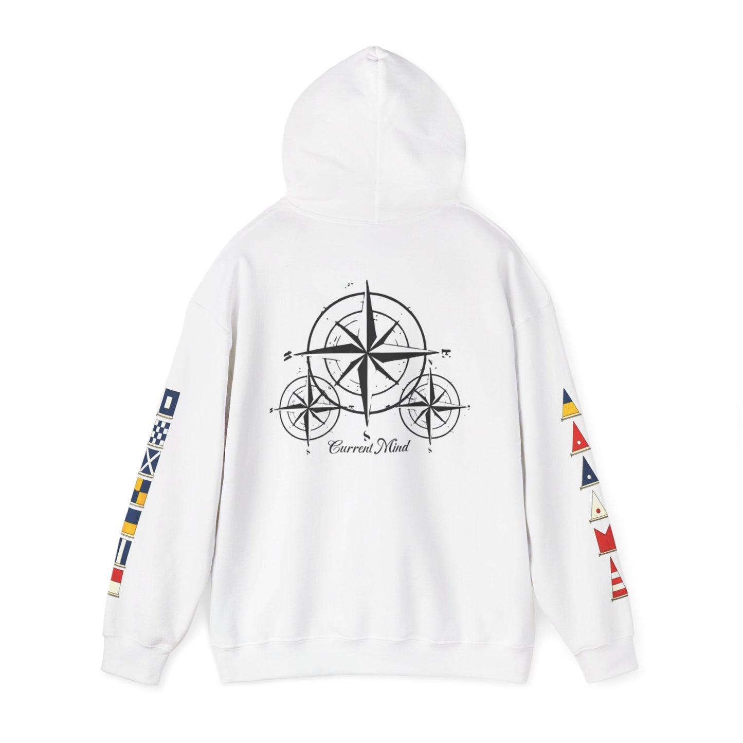 Classic Sailing Hoodie