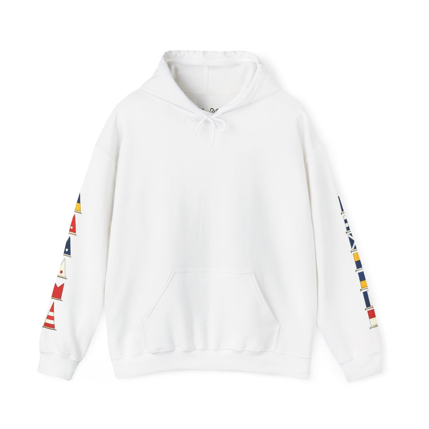 Classic Sailing Hoodie