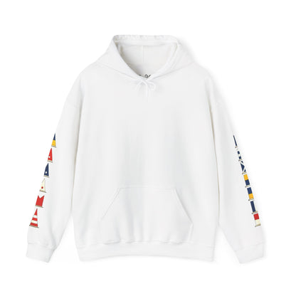 Classic Sailing Hoodie