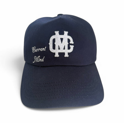 Vintage Hat Blue
